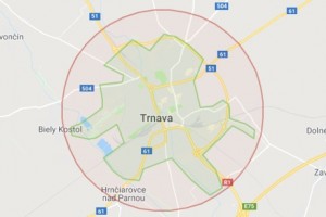 Kade môžem jazdiť?